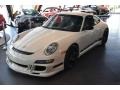 Carrara White 2008 Porsche 911 GT3 RS