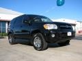 2006 Black Toyota Sequoia Limited 4WD  photo #1