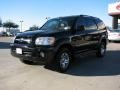 2006 Black Toyota Sequoia Limited 4WD  photo #3