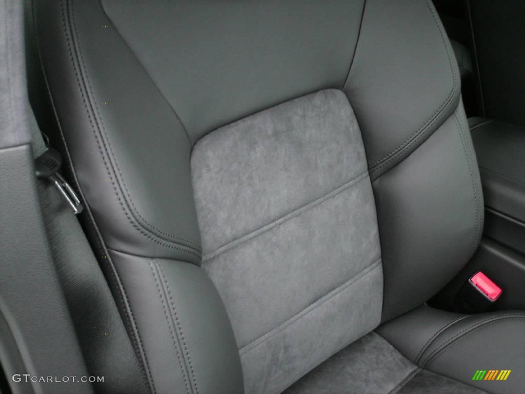 2010 Cayenne GTS - Black / Black/Black Alcantara photo #8