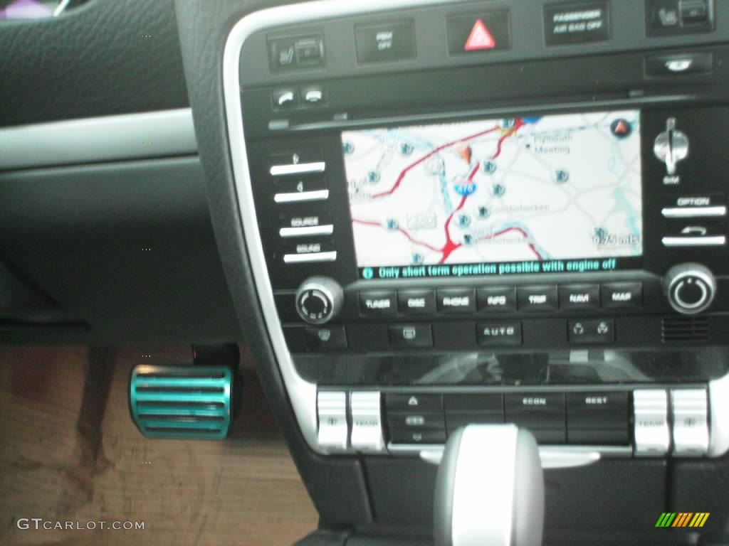 2010 Cayenne GTS - Black / Black/Black Alcantara photo #9