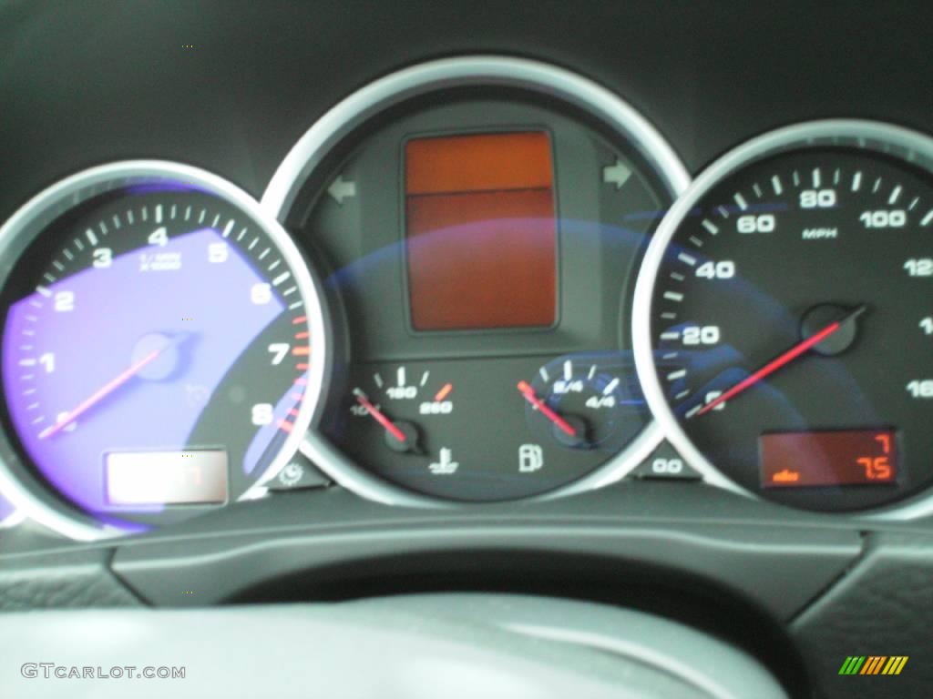 2010 Cayenne GTS - Black / Black/Black Alcantara photo #10