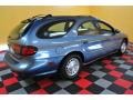 1999 Graphite Blue Metallic Mercury Sable LS Wagon  photo #6