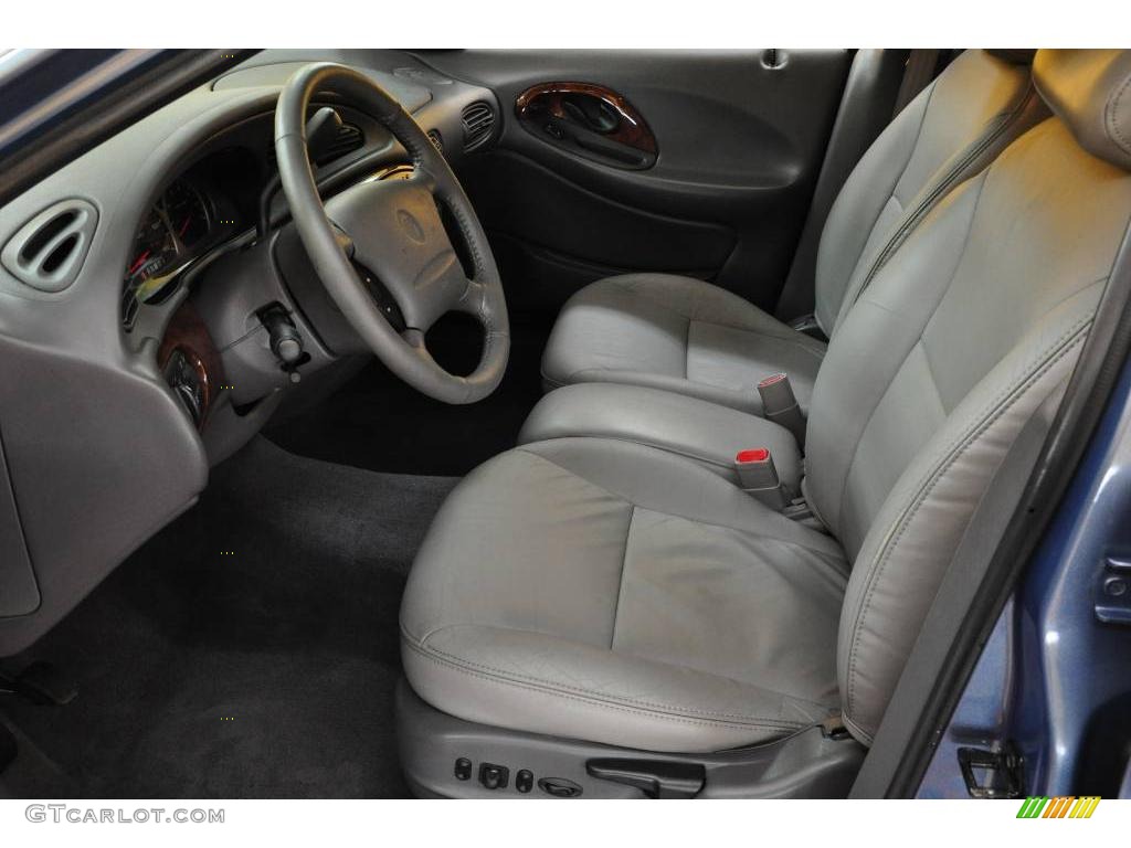 1999 Graphite Blue Metallic Mercury Sable LS Wagon 19763276 Photo 10
