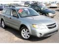 2009 Seacrest Green Metallic Subaru Outback 2.5i Special Edition Wagon  photo #3