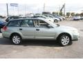 2009 Seacrest Green Metallic Subaru Outback 2.5i Special Edition Wagon  photo #4