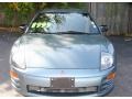 2001 Tampa Blue Pearl Mitsubishi Eclipse GS Coupe  photo #2