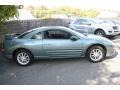 Tampa Blue Pearl - Eclipse GS Coupe Photo No. 4