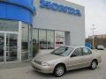 Champagne Pearl 1997 Nissan Altima GXE