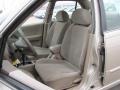 Champagne Pearl - Altima GXE Photo No. 14