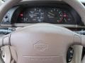 Champagne Pearl - Altima GXE Photo No. 18