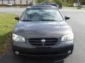 2001 Gray Lustre Metallic Nissan Maxima SE  photo #3