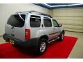 2004 Silver Lightning Metallic Nissan Xterra XE  photo #6