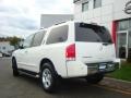 Blizzard White - Armada SE 4x4 Photo No. 7