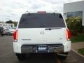 Blizzard White - Armada SE 4x4 Photo No. 8