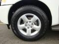 Blizzard White - Armada SE 4x4 Photo No. 22