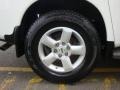 Blizzard White - Armada SE 4x4 Photo No. 24