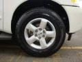 Blizzard White - Armada SE 4x4 Photo No. 25