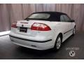 Polar White - 9-3 2.0T Convertible Photo No. 2