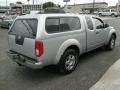 2007 Radiant Silver Nissan Frontier SE King Cab 4x4  photo #5