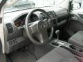 2007 Radiant Silver Nissan Frontier SE King Cab 4x4  photo #11