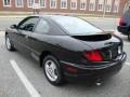 2005 Black Pontiac Sunfire Coupe  photo #9