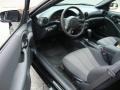 2005 Black Pontiac Sunfire Coupe  photo #12