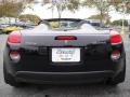 2007 Mysterious Black Pontiac Solstice Roadster  photo #5