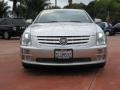 2005 Light Platinum Cadillac STS V8  photo #2