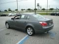 2007 Titanium Grey Metallic BMW 5 Series 525i Sedan  photo #3