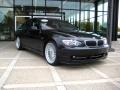 2007 Black Sapphire Metallic BMW 7 Series Alpina B7  photo #1