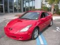 Absolutely Red - Celica GT Photo No. 4