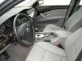 2008 Space Grey Metallic BMW 5 Series 528i Sedan  photo #5