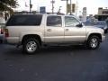 2005 Sandstone Metallic Chevrolet Suburban 1500 Z71 4x4  photo #3