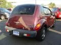 Deep Cranberry Pearl - PT Cruiser Limited Photo No. 3