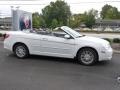 Stone White - Sebring Touring Convertible Photo No. 4