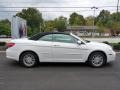 Stone White - Sebring Touring Convertible Photo No. 5