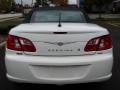 2008 Stone White Chrysler Sebring Touring Convertible  photo #7