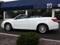 2008 Stone White Chrysler Sebring Touring Convertible  photo #8