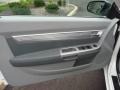 2008 Stone White Chrysler Sebring Touring Convertible  photo #9