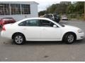 White - Impala LT Photo No. 4
