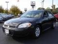 Mocha Bronze Metallic - Impala LT Photo No. 1