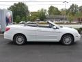 Stone White - Sebring Touring Convertible Photo No. 25