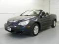 2008 Modern Blue Pearl Chrysler Sebring LX Convertible  photo #1