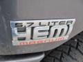 2004 Graphite Metallic Dodge Ram 1500 SLT Quad Cab 4x4  photo #3