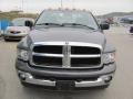 2004 Graphite Metallic Dodge Ram 1500 SLT Quad Cab 4x4  photo #12