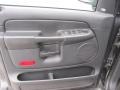 2004 Graphite Metallic Dodge Ram 1500 SLT Quad Cab 4x4  photo #15