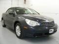 2008 Modern Blue Pearl Chrysler Sebring LX Convertible  photo #31