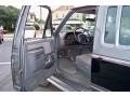 1990 Black Ford F250 XLT Lariat Extended Cab 4x4  photo #11