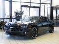 Black - Camaro SS Coupe Photo No. 10